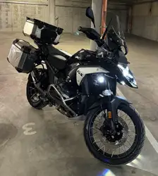 BMW R1300 GS Touring (1)